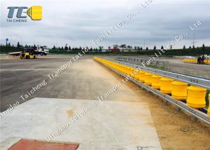 Wholesale Highway Roller Guardrail EVA Safety Light Reflecting 350 X 500 MM Size from china suppliers