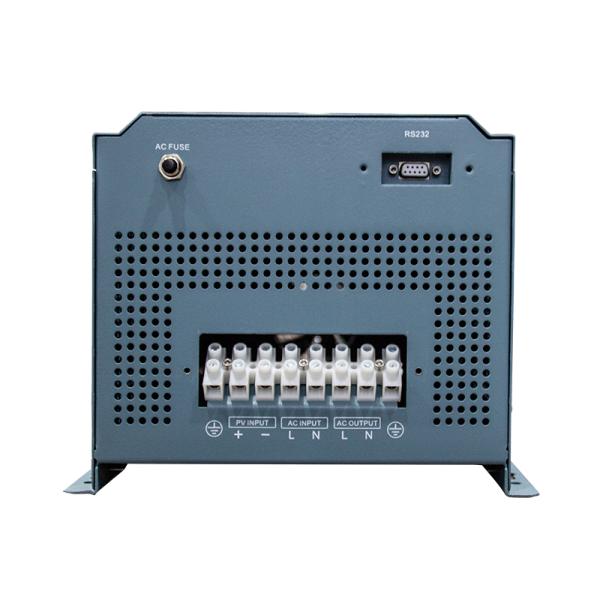 Grandglow Low Frequency Off Grid Solar Inverter 2KW 3KW 4KW 5KW 110VAC 220VAC With MPPT Charger