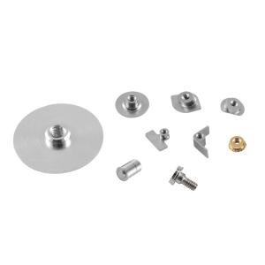 Wholesale AL1060 Aluminum Cnc Turning Parts Cnc Machining Small Parts Odm from china suppliers