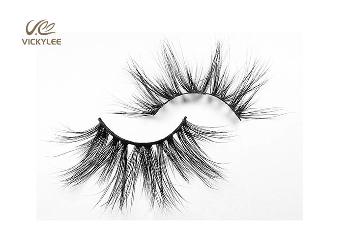 Long Wispy Handcrafted 20mm Hybrid Eyelash Extensions