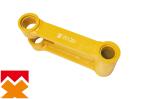 GYUNDAI R130 Hydraulic Excavator H Link For Machinery Repair Shops