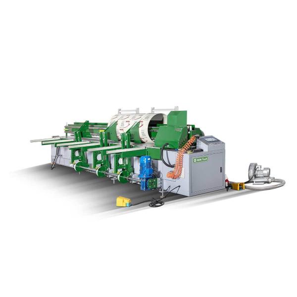 Industrial Tank Sheet Butt Fusion Welding Machine 1500W DVS PP Welded