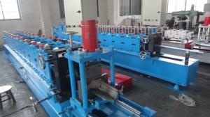 Wholesale 3 Ton Passive Decoiler Supportive Rail Roll Forming Machinery PLC Panasonic from china suppliers