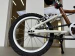 Children 4 Wheel Cycle For Boys 6 Years Aluminum Alloy Frame Included 16 Inch