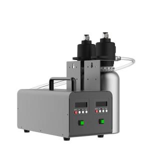 Wholesale HVAC Connecting Smart Scent Diffuser Large Area Essential Oil Nebulizing Commercial Fragrance Oil Machine from china suppliers