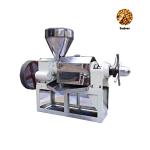 Cold Press Oil Extraction Machine Stainless Steel Material Eco Friendly