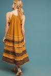 Hot Sale Fashion Women Ruffle Maxi Other Dress Sexy Halter Summer Ladies Dresses