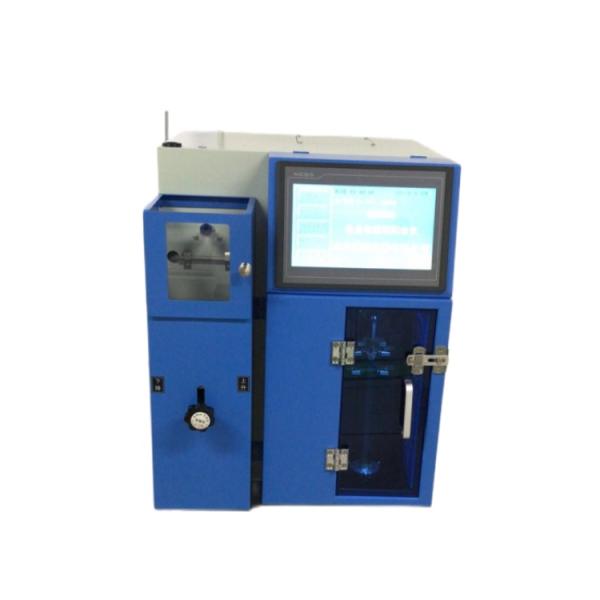 Fully Automatic Distillation Range Tester ASTM D86 Compressor Refrigeration