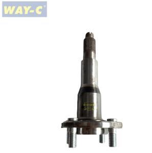 Wholesale Tricycle TUKTUK TAXI Moto Rear Axle Assembly 24171118 For BAJAJ RE from china suppliers