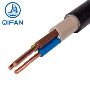 Wholesale Hot Selling 450V 2 Cores House Wiring Flexible Electrical Wire from china suppliers