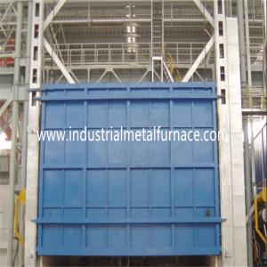 Wholesale 2000×900×600mm Heat Treatment Car Bottom Furnace Quenching Furnace Electrical Bogie Hearth from china suppliers