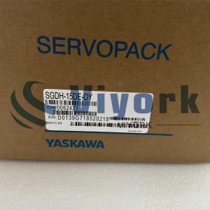 Wholesale Yaskawa SGDH-15DE-OY 380-480V 1.5KW Industrial Servo Drives 4.8AMP NEW from china suppliers