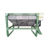 Power Plant OEM Flexible Shaftless Screw Auger Conveyor for Powder Granule