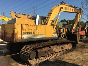 Wholesale 0.7m³ Original Japan Used Excavator Machine 18 Ton Sumitomo S280F2 High Efficiency from china suppliers