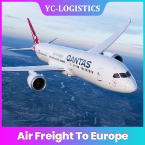 Wholesale FOB EXW CIF Air Freight To Europe , DDU DDP air freight to france from china suppliers