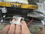 Progressive Die Metal Stamping Dies With Hot Work Die Steel And ±0.5mm Tolerance
