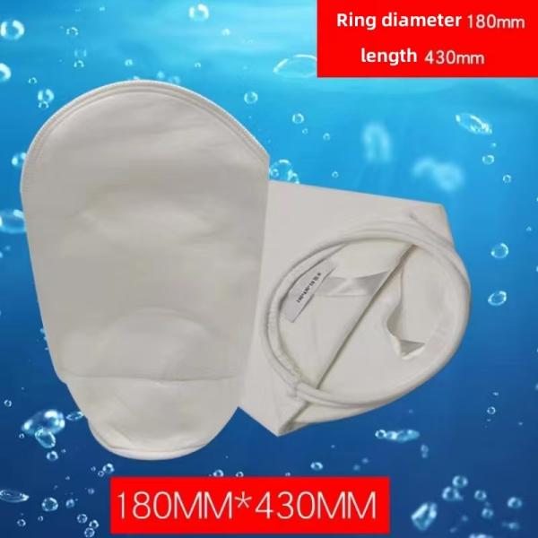 1kg Size 1 Micron Liquid Filter Bags The Top Solution for Industrial Filtration Needs