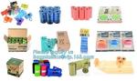 Pet Poop Bag Pet Waste Pooper Scooper Bags, Pill /Bone Shape Pet Dog Poop Bag