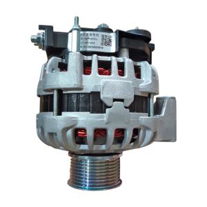 Wholesale Shacman F3000 Truck Spare Part 28V 80A Weichai Alternator 612600090816 Engine Component from china suppliers