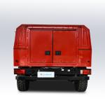 Dongfeng M50 Warriors Mengshi Single / Double Cab 4 Wheel Diesel Pickup Truck