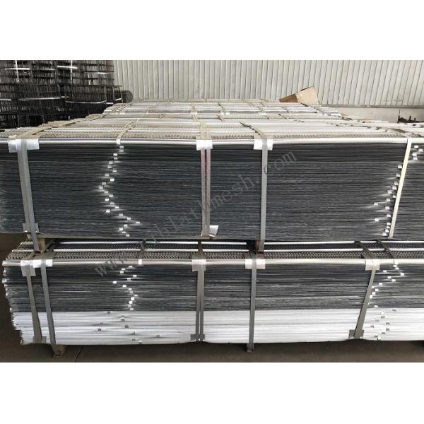 0.45mm Width Hy Rib Mesh 3m Length 0.4mm Thickness for Tunnels Bridges