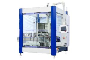 Wholesale 4-5Cartons Min Plastic Glass Bottle Carton Packaging Machine Automatic 3KW from china suppliers