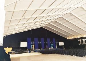 Wholesale UV Proof PVC 300 People 15x20m Clear Span Tent For Wedding from china suppliers