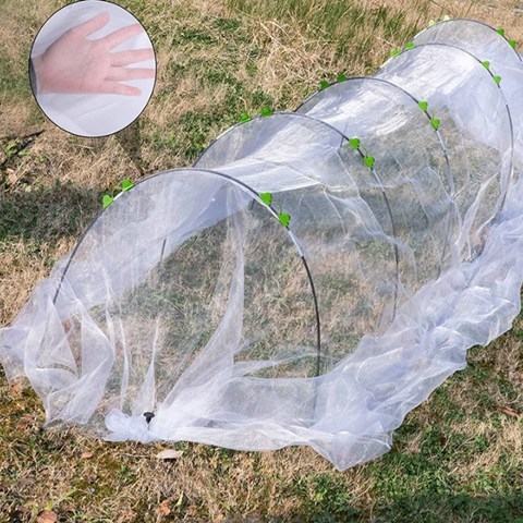 Plastic Mesh Insect Screen 50 Mesh For Greenhouse Netting