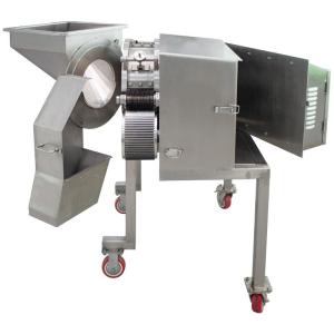 Wholesale Customized Apple Fruit Onion Dicing Machine For Vegetables from china suppliers