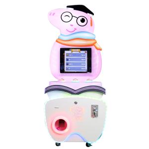 Wholesale Supper Boxing Kids Game Machine Copyright Button Control Fighting from china suppliers