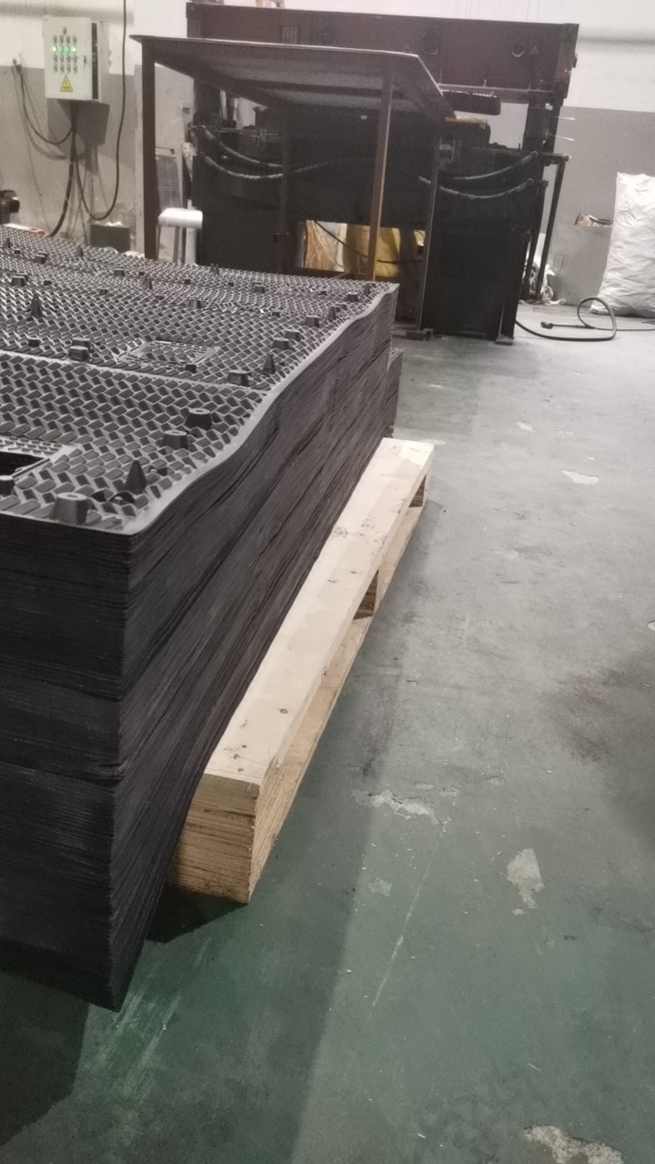 BAC Cooling Tower Parts / Black Cooling Tower Fill