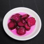 Pink Color Japanese Style Pickled Cucumber SHIBAZUKE 1.5KG