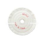 250mm Cloth Polishing Material 10mm For Stainless Steel