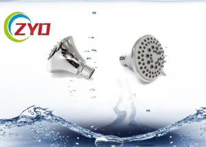 Wholesale EPA Detachable Shower Head , Light Weight Wall Mounted Rain Shower Head from china suppliers