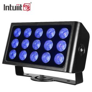 Wholesale Bright small garden RGB IP65 waterproof 40W 80W 160W 3 light outdoor flood from china suppliers