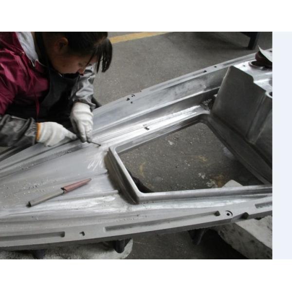 Rotational Molding Cube Flower Pot Mold, Flower Pot Mould
