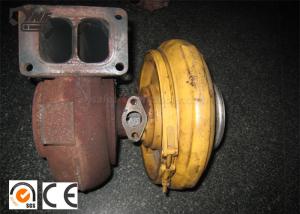 Wholesale Yellow Excavator Spare Parts Excavator Engine HC5A Cummins Isuzu Turbocharger from china suppliers