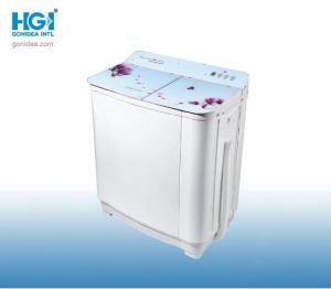 Wholesale Household Semi Automatic Twin Tub Washing Machine 8.5kg from china suppliers