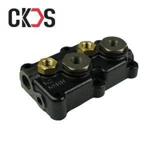 Wholesale Hot Sale Japanese Truck Air Brake System Parts Air Brake Compressor Cylinder Head Upper For Hino J08C Engine 29100-2364 from china suppliers