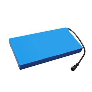 Wholesale Solar Rechargeable LiFePO4 Battery 12.8V 50Ah Long Life Span from china suppliers