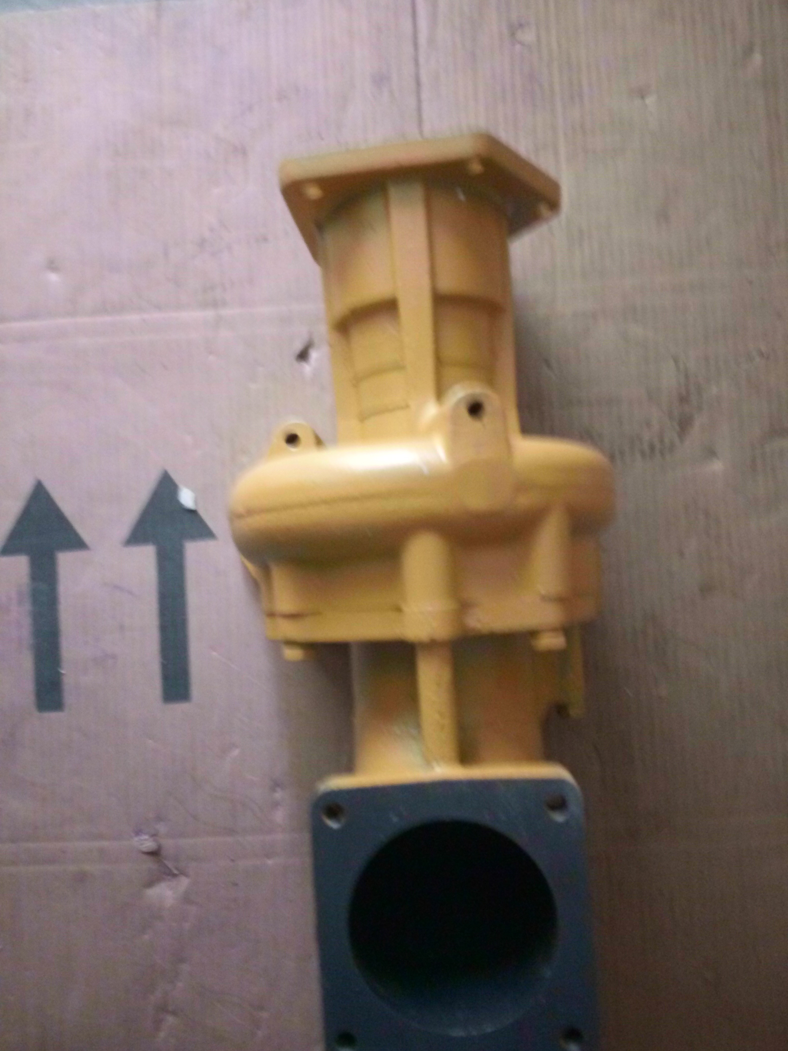 part No. :6162-63-1025 water pump use for komatsu engine 6D170 komatsu bulldozer D275 D375