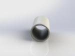 Marine Shaft Bushing Bearings Custom Elastomeric Polymer Alloy Material Producer