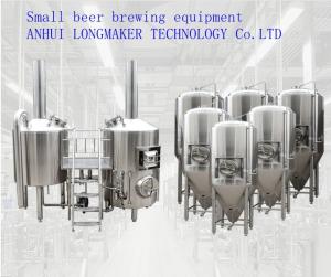 Wholesale Looking for Beer Making Machines/Beer Production and Filling Equipment/Beer Fermentation Equipment/Mini Small Beer Equip from china suppliers