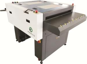 Wholesale 0.15 - 0.4mm CTP Plate Processors Wide Format Developing Machine from china suppliers