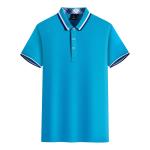 wholesale Golf Polo T-shirts Cotton Polo Shirts For Menv