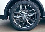 RWD Wheelbase Mini Electric SUV With Air Conditioner 350km Travel Range Red