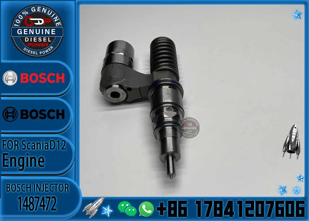 Injector valve Diesel Unit Pump Injector 0414701060 0414701068 0414701069 For SCANIA 1942702 1487472