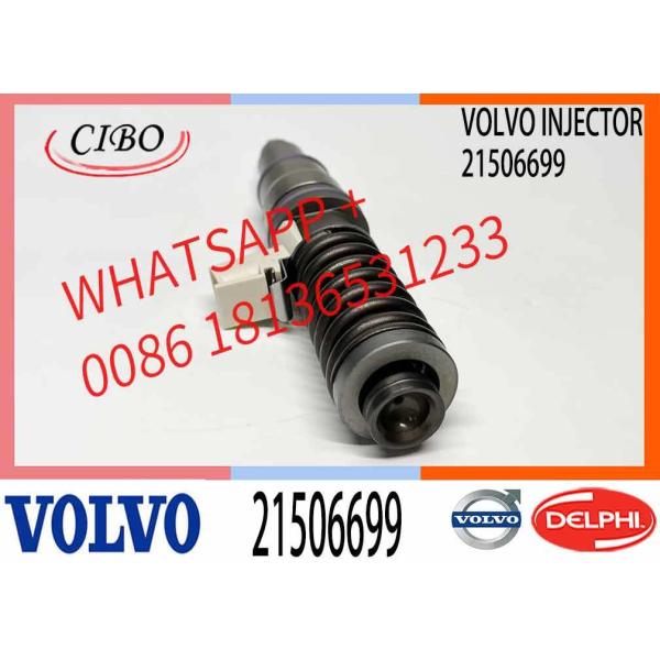 High Performance Diesel Engine Parts 21506699 Electronic Unit Common Rail Fuel Injector BEBE5G17001 for Diesel Engine