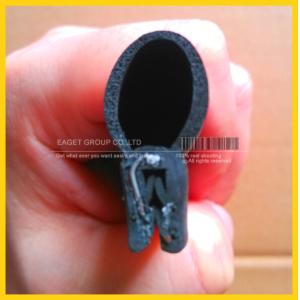 Wholesale Rubber Extrusion / rubber profiles / extruded rubber seal from china suppliers