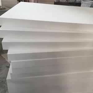Wholesale Pottery Kiln Ceramic Fiber Products Polycrystalline Mullite Ceramic Fiber Board from china suppliers